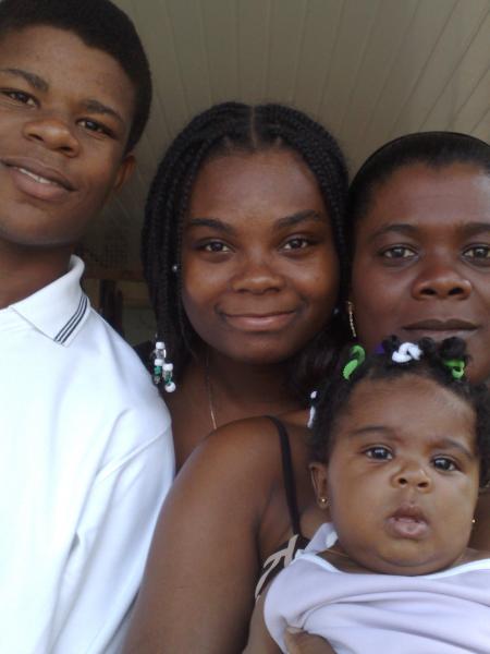 NONO, TI-CHOU, TITI FEAT ANNA